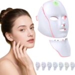 7 Color LED Facial Therapy Mask
