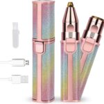 Rechargeable Eyebrow Trimmer
